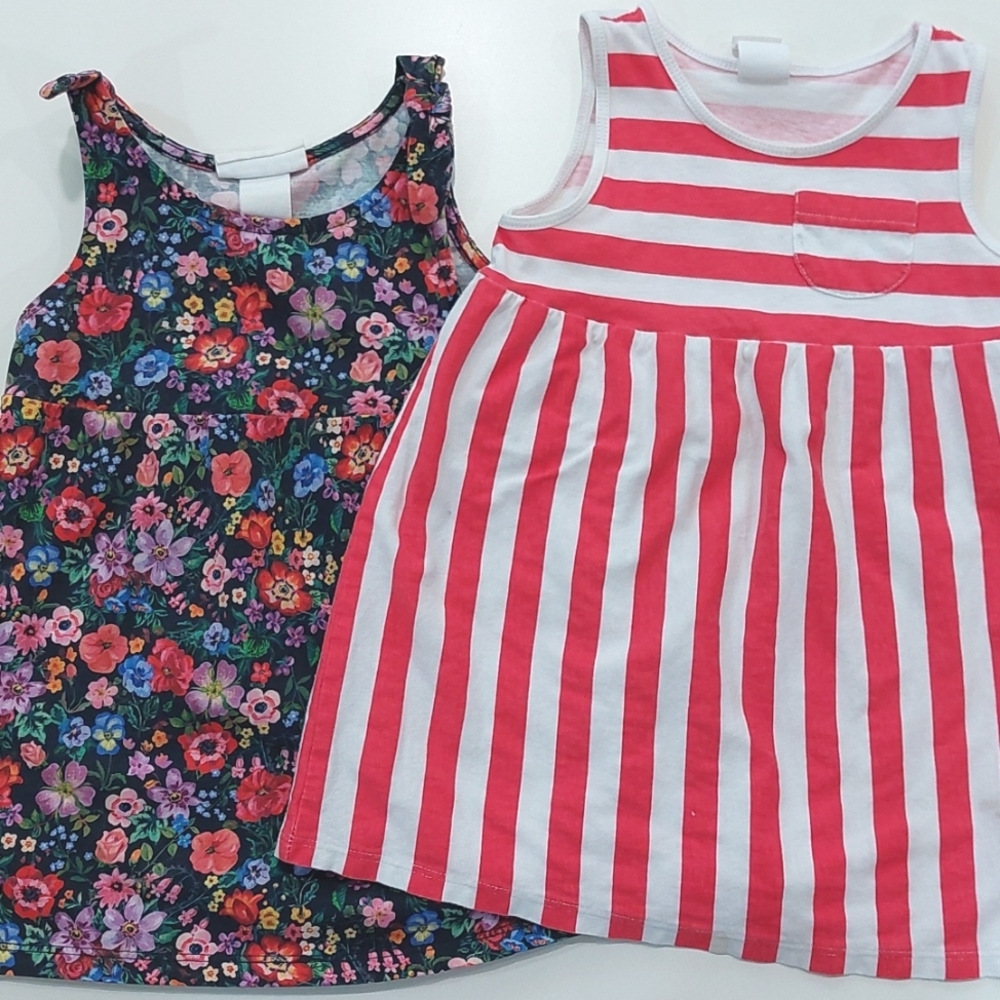 H&M Baby Girls Dresses